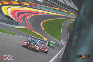 Fun Cup - Saison 2024 - SPA - 3, 4 & 5 mai 2024