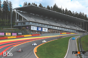 Fun Cup - Saison 2024 - SPA - 3, 4 & 5 mai 2024