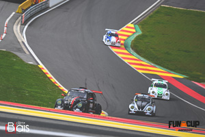 Fun Cup - Saison 2024 - SPA - 3, 4 & 5 mai 2024