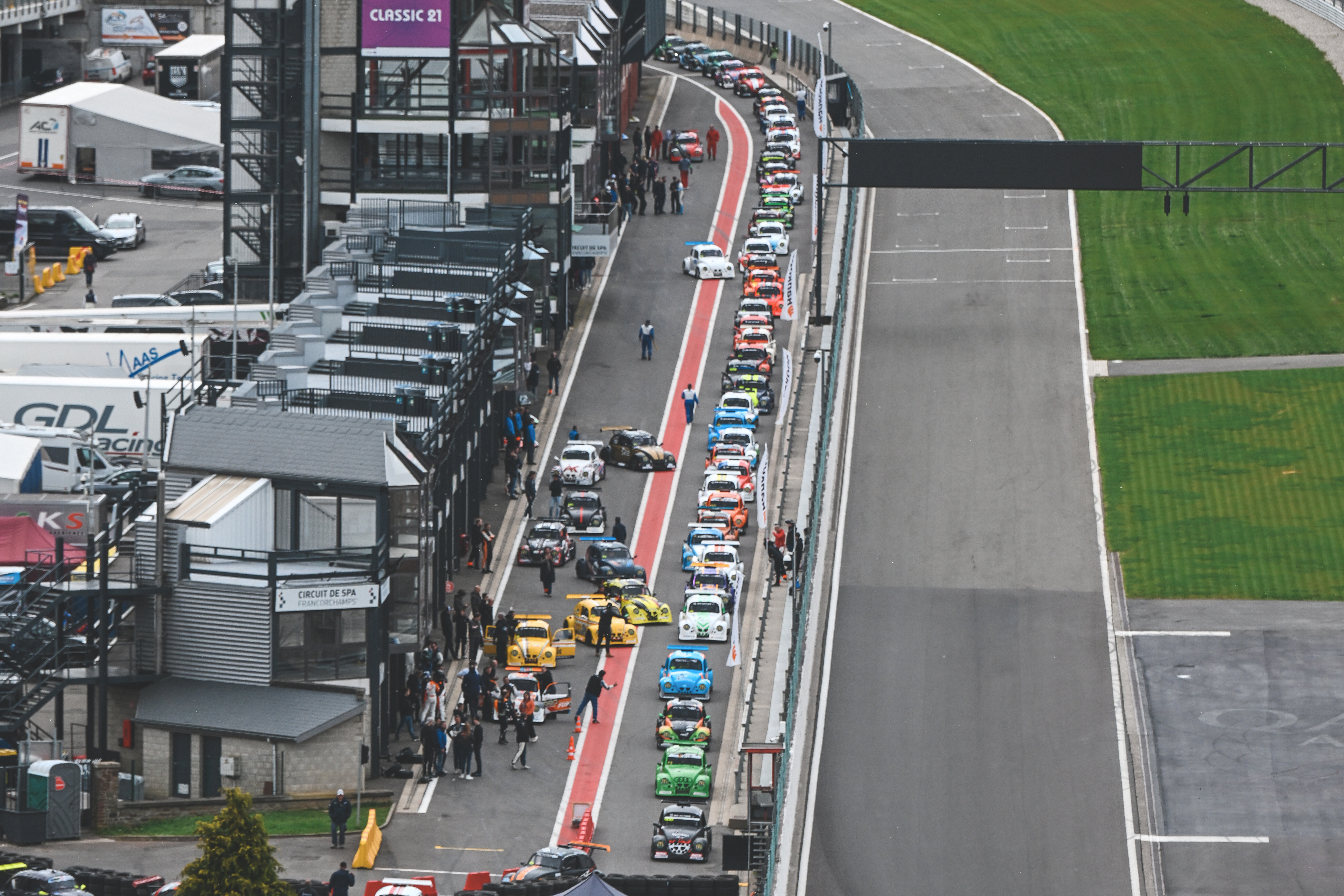 Fun Cup - Saison 2024 - SPA - 3, 4 & 5 mai 2024