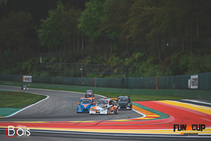 Fun Cup - Saison 2024 - SPA - 3, 4 & 5 mai 2024