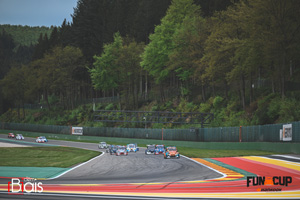 Fun Cup - Saison 2024 - SPA - 3, 4 & 5 mai 2024