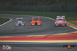 Fun Cup - Saison 2024 - SPA - 3, 4 & 5 mai 2024