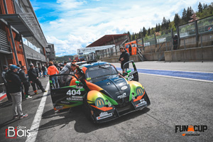 Fun Cup - Saison 2024 - SPA - 3, 4 & 5 mai 2024