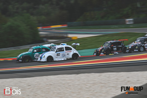 Fun Cup - Saison 2024 - SPA - 3, 4 & 5 mai 2024