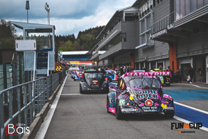 Fun Cup - Saison 2024 - SPA - 3, 4 & 5 mai 2024
