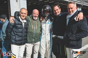Fun Cup - Saison 2024 - SPA - 3, 4 & 5 mai 2024