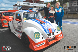 Fun Cup - Saison 2024 - SPA - 3, 4 & 5 mai 2024