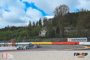Fun Cup - Saison 2024 - SPA - 3, 4 & 5 mai 2024