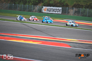 Fun Cup - Saison 2024 - SPA - 3, 4 & 5 mai 2024