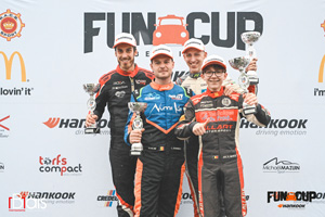 Fun Cup - Saison 2024 - SPA - 3, 4 & 5 mai 2024
