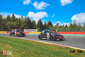 Fun Cup - Saison 2024 - SPA - 3, 4 & 5 mai 2024