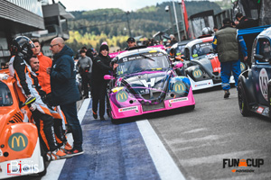 Fun Cup - Saison 2024 - SPA - 3, 4 & 5 mai 2024