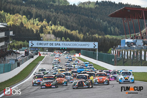 Fun Cup - Saison 2024 - SPA - 3, 4 & 5 mai 2024