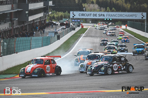Fun Cup - Saison 2024 - SPA - 3, 4 & 5 mai 2024