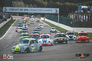 Fun Cup - Saison 2024 - SPA - 3, 4 & 5 mai 2024