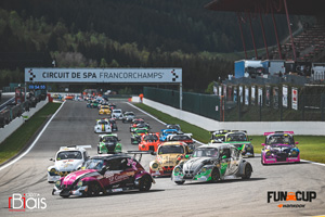 Fun Cup - Saison 2024 - SPA - 3, 4 & 5 mai 2024