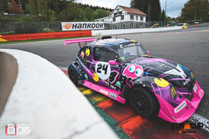 Fun Cup - Saison 2024 - SPA - 3, 4 & 5 mai 2024