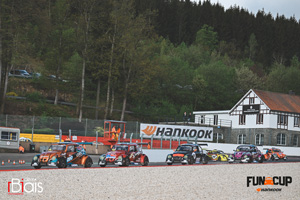 Fun Cup - Saison 2024 - SPA - 3, 4 & 5 mai 2024
