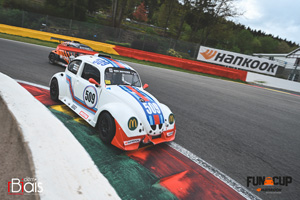 Fun Cup - Saison 2024 - SPA - 3, 4 & 5 mai 2024